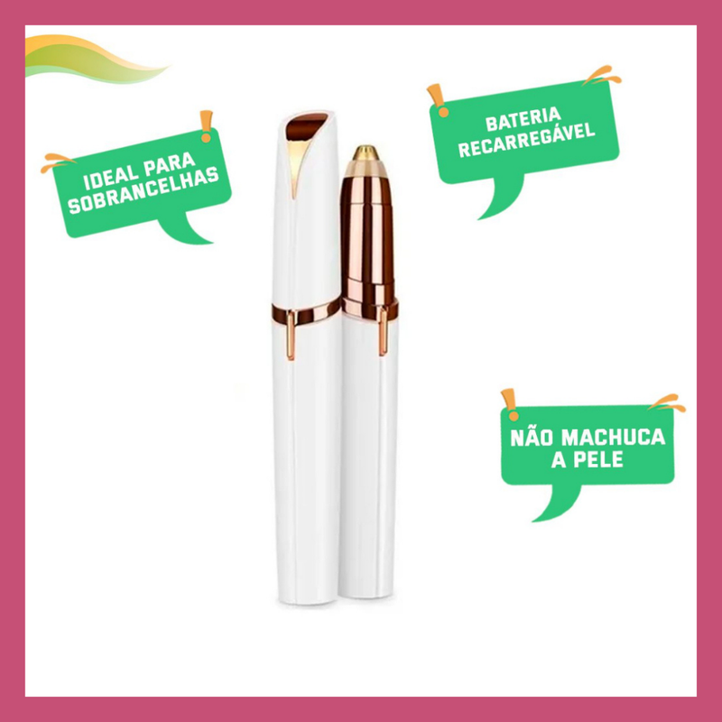 StickDepil© Depiladora Sombrancelha - 55% De Desconto - Envio Imediato