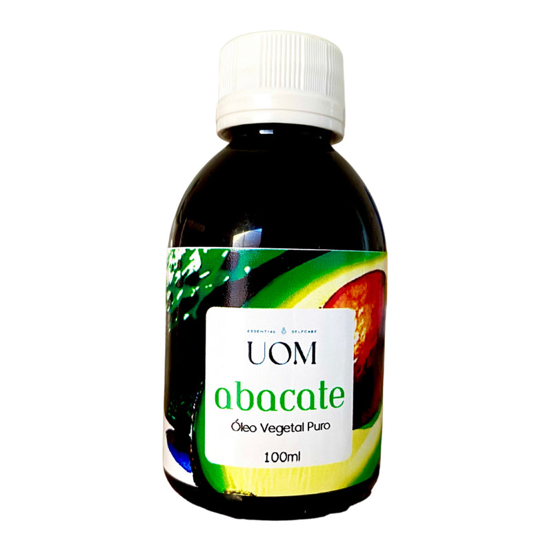 Uom© Óleo de Abacate - [Efeito Botox] Rejuvenecedor